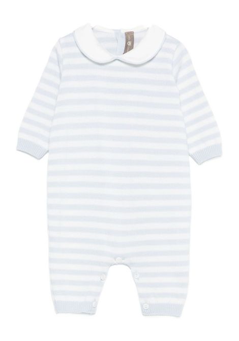 Tutina a righe LITTLE BEAR | 2140CIELO/LATTE